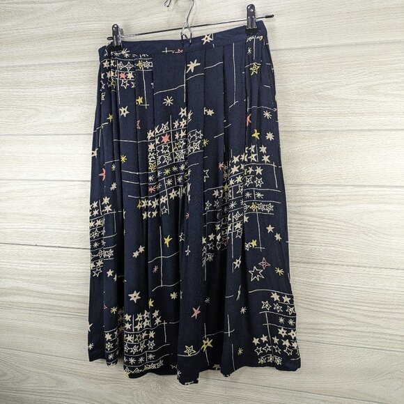 Modcloth emilyandfin 100% Viscose Skirt - Picture 9 of 9